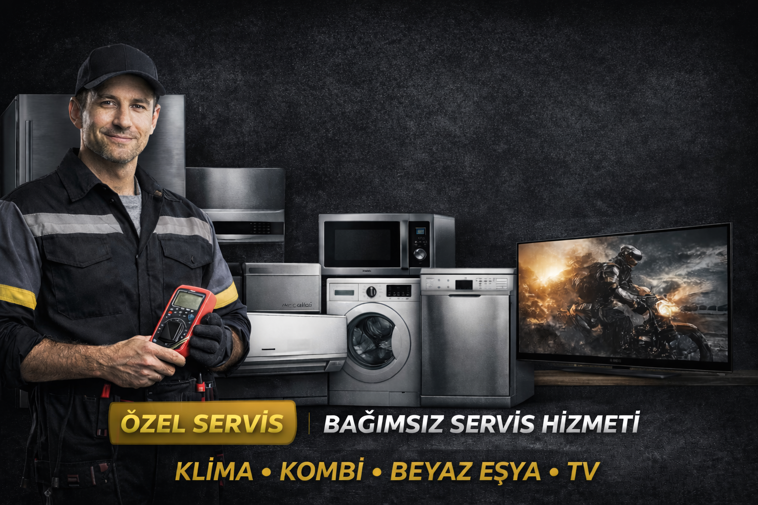  Bayrampaşa Regal Servisi